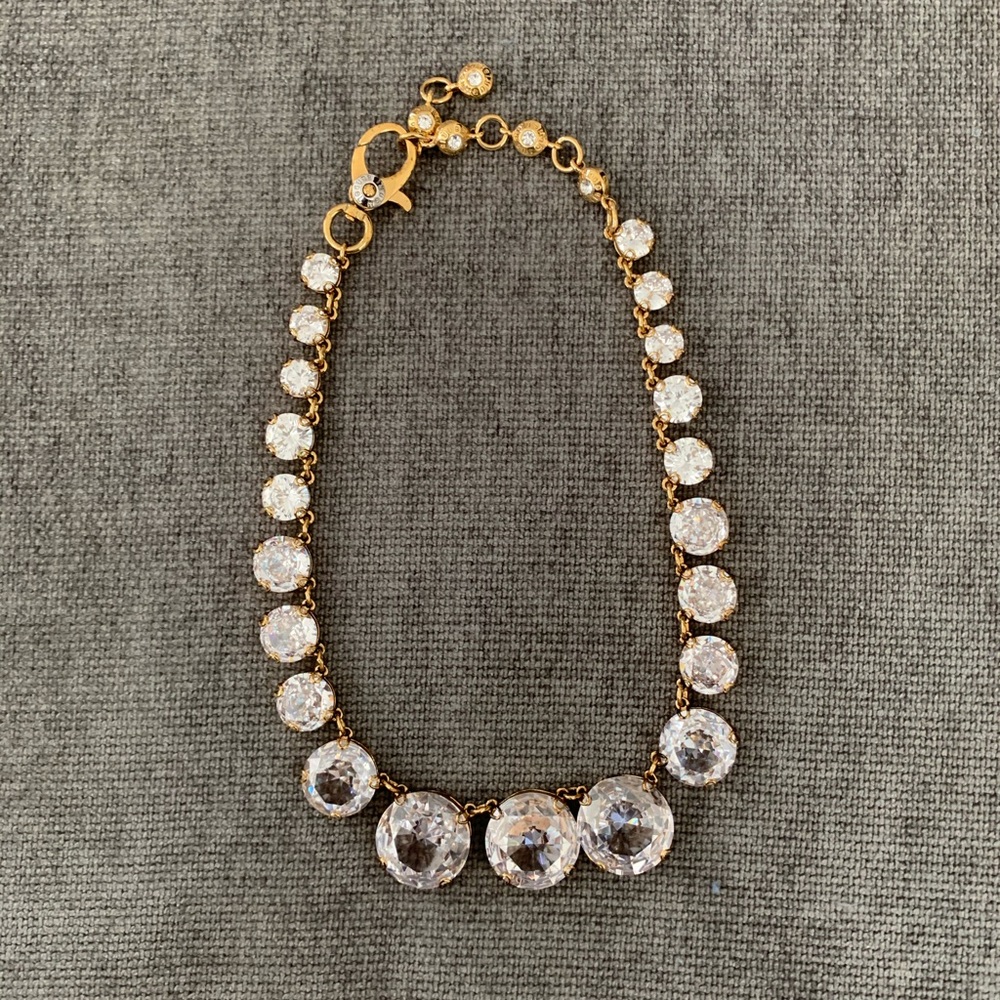 Henri Bendel Jewel Necklace
